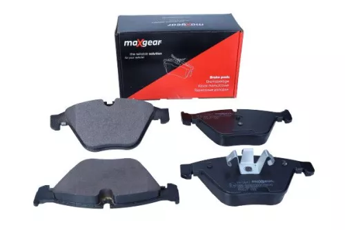 MAXGEAR Brake Pad Set, disc brake (19-2947)