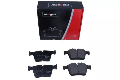 MAXGEAR Brake Pad Set, disc brake (19-3033)