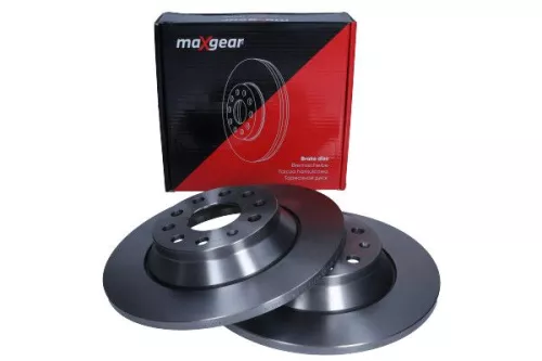 MAXGEAR Brake Disc (19-2195)