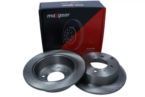 MAXGEAR Brake Disc (19-2507)