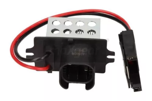 Resistor, interior blower