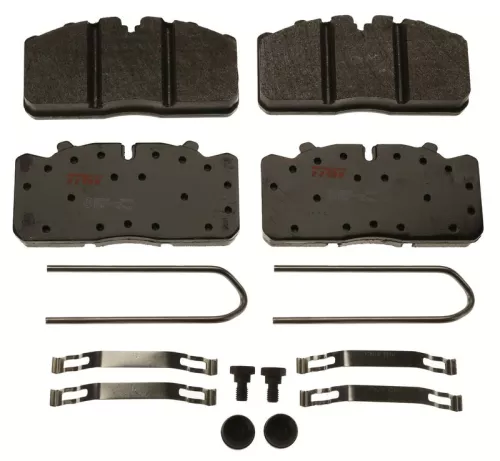 TRW Brake Pad Set, disc brake (GDB5069)