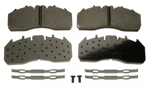 TRW Brake Pad Set, disc brake (GDB5096)