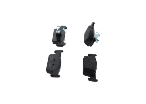 BOSCH Brake Pad Set, disc brake (0986494697)