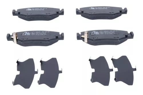 ATE Brake Pad Set, disc brake (13.0460-5629.2)