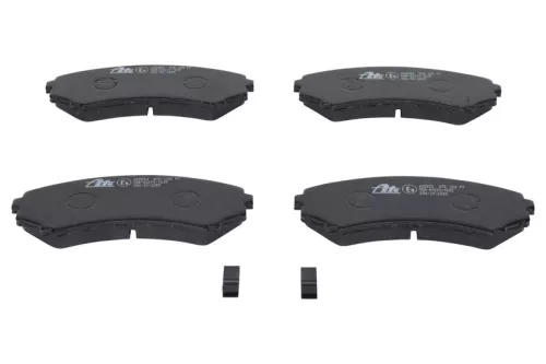 ATE Brake Pad Set, disc brake (13.0460-5853.2)