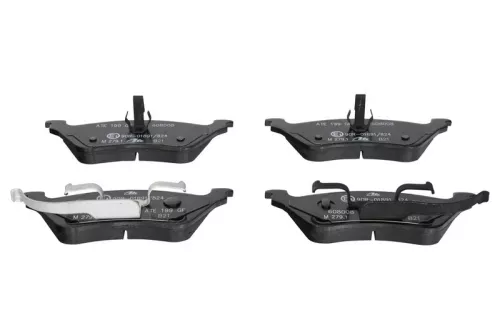 ATE Brake Pad Set, disc brake (13.0460-8008.2)