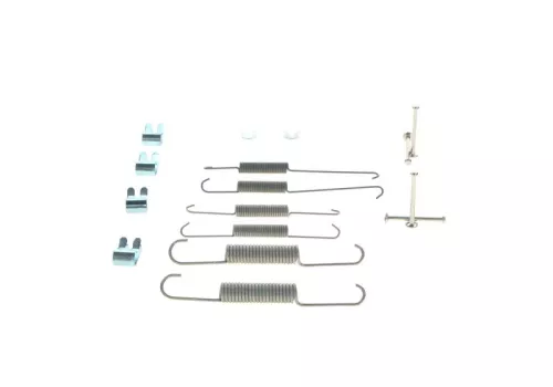 BOSCH Accessory Kit, brake shoes (1987475410)