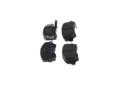 BOSCH Brake Pad Set, disc brake (0986494563)
