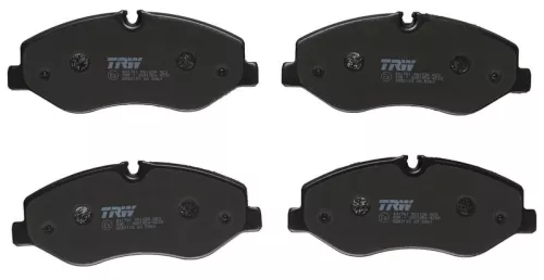 TRW Brake Pad Set, disc brake (GDB2103)