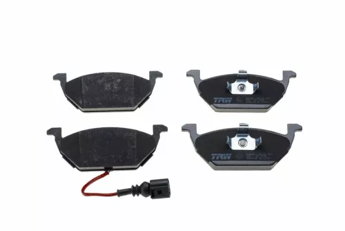 TRW Brake Pad Set, disc brake (GDB2108)
