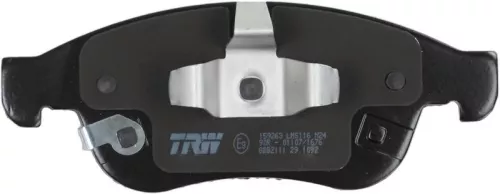 TRW Brake Pad Set, disc brake (GDB2111)