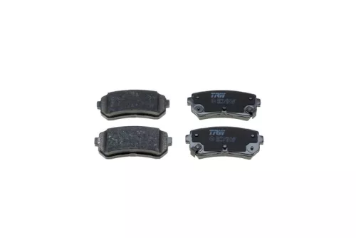 TRW Brake Pad Set, disc brake (GDB3641)
