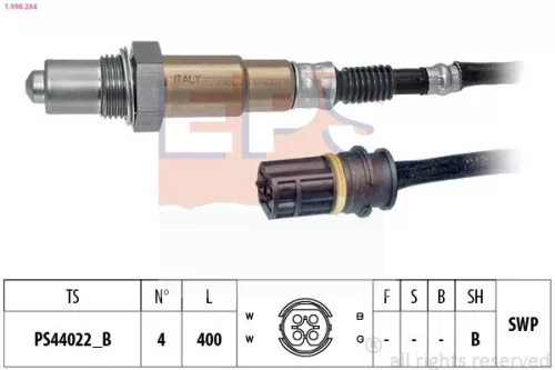 Oxygen Sensor