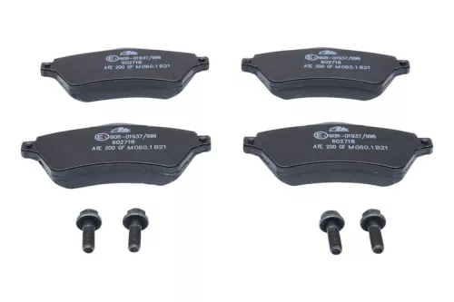 ATE Brake Pad Set, disc brake (13.0460-2718.2)