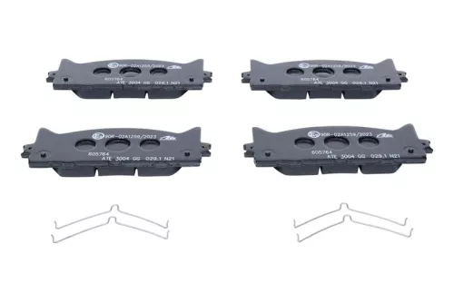 ATE Brake Pad Set, disc brake (13.0460-5764.2)