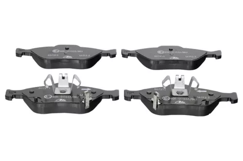 ATE Brake Pad Set, disc brake (13.0460-7213.2)