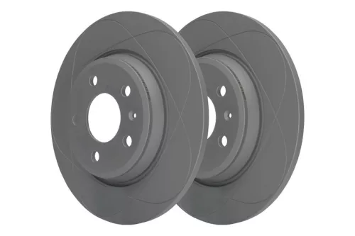 ATE Brake Disc (24.0312-0178.1)
