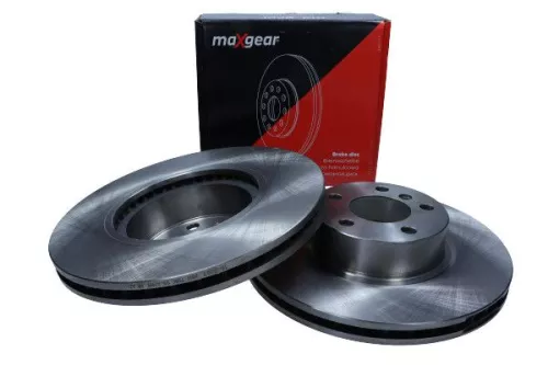 MAXGEAR Brake Disc (19-3207)