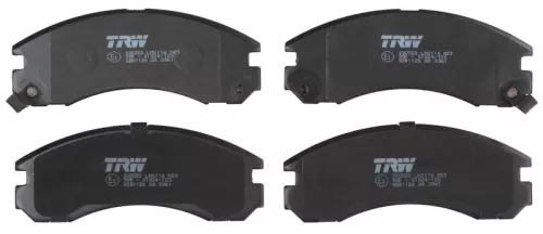 TRW Brake Pad Set, disc brake (GDB1126)