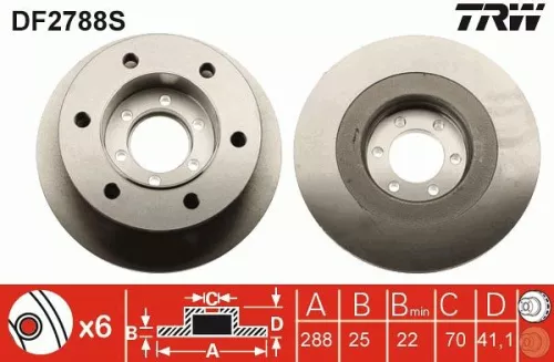 Brake Disc