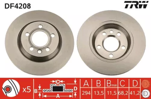Brake Disc