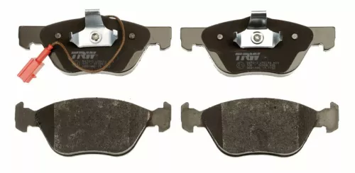 TRW Brake Pad Set, disc brake (GDB1445)