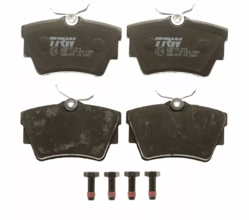 TRW Brake Pad Set, disc brake (GDB1479)