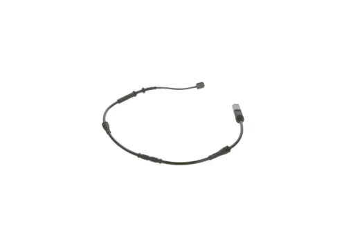 BOSCH Warning Contact, brake pad wear (1987473544)