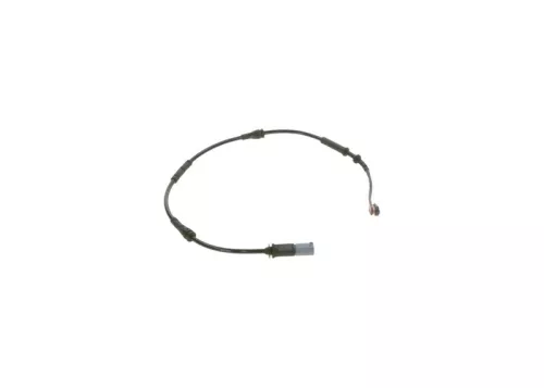 BOSCH Warning Contact, brake pad wear (1987473544)