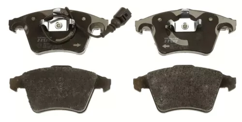 TRW Brake Pad Set, disc brake (GDB1721)