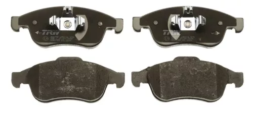 TRW Brake Pad Set, disc brake (GDB1789)