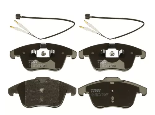 TRW Brake Pad Set, disc brake (GDB1818)
