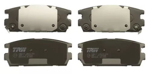 TRW Brake Pad Set, disc brake (GDB3296)