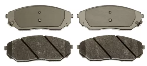 TRW Brake Pad Set, disc brake (GDB3343)