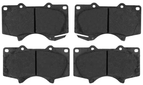 TRW Brake Pad Set, disc brake (GDB3364)