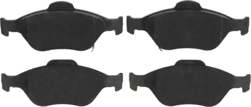 TRW Brake Pad Set, disc brake (GDB3457)