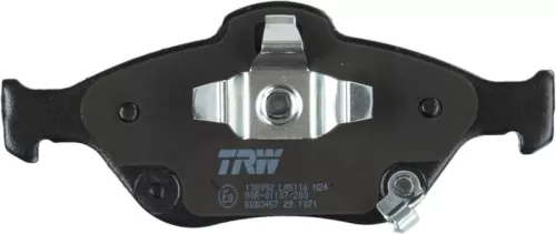 TRW Brake Pad Set, disc brake (GDB3457)