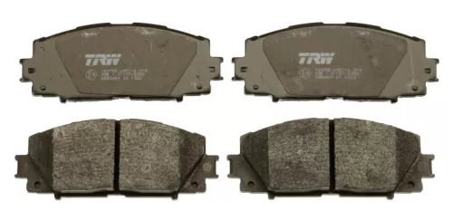 TRW Brake Pad Set, disc brake (GDB3459)