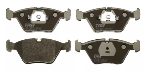 TRW Brake Pad Set, disc brake (GDB916)