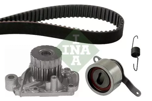 Water Pump & Timing Belt Kit