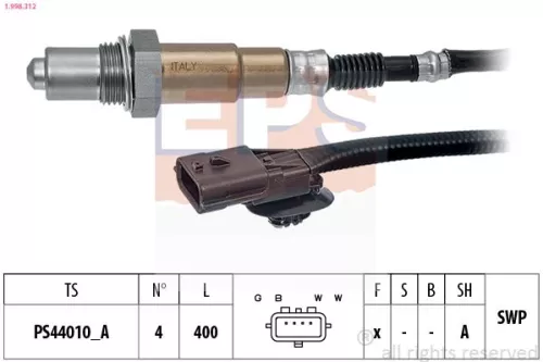 Oxygen Sensor