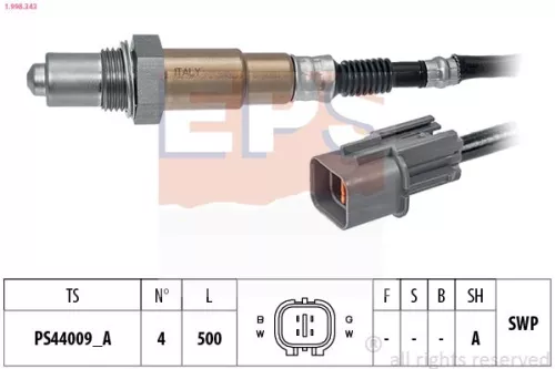 Oxygen Sensor
