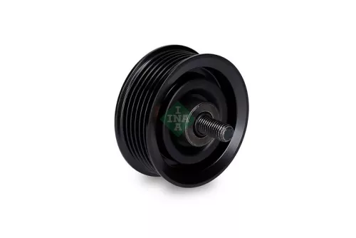Schaeffler INA Deflection/Guide Pulley, V-ribbed belt (532074410)