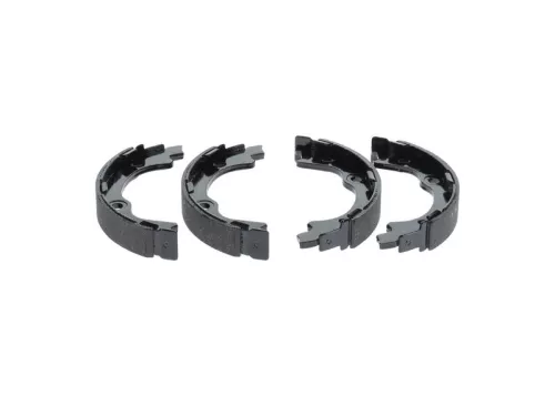 BOSCH Brake Shoe Set, parking brake (0986487777)