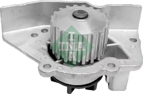 Schaeffler INA Water Pump, engine cooling (538046310)