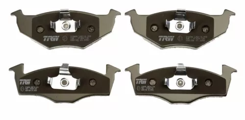 TRW Brake Pad Set, disc brake (GDB1306)