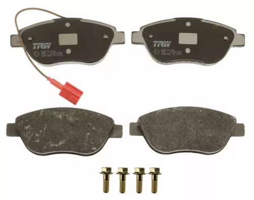 TRW Brake Pad Set, disc brake (GDB1483)