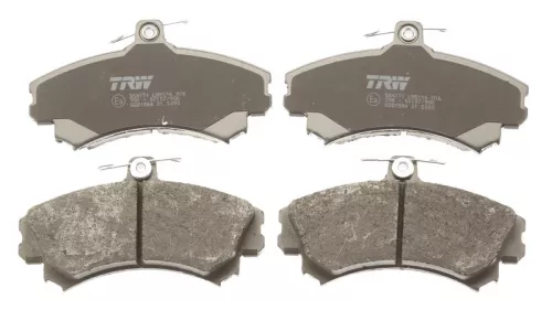 TRW Brake Pad Set, disc brake (GDB1584)