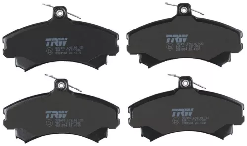TRW Brake Pad Set, disc brake (GDB1584)